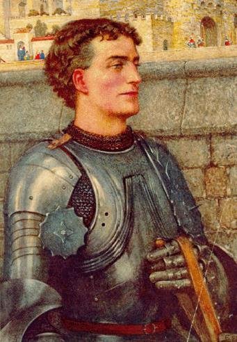 Lancelot of Aurthur legend